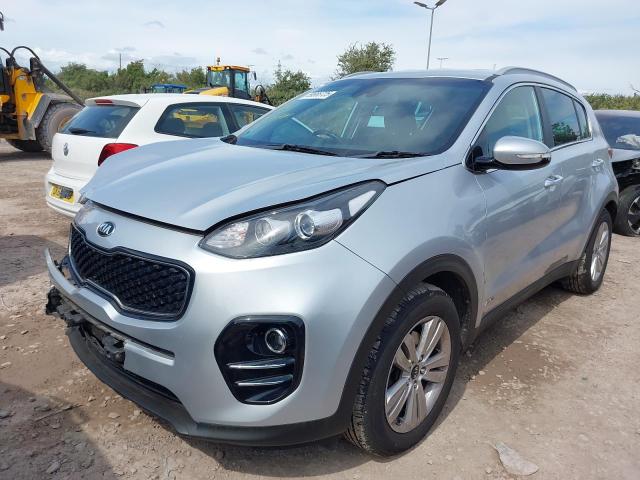 KIA SPORTAGE K 2017