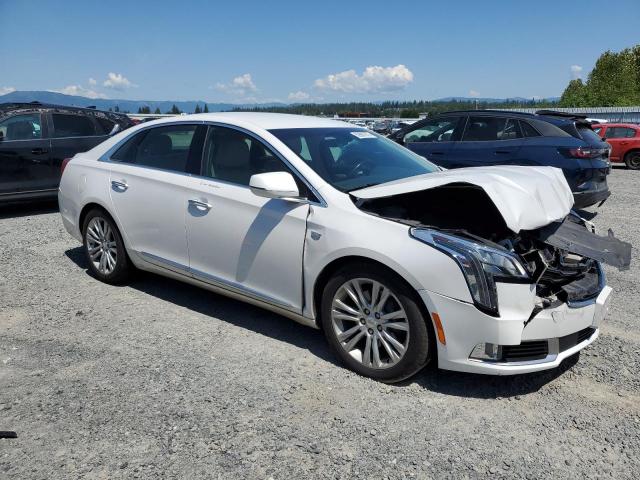 CADILLAC XTS 2019 White