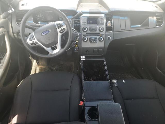 Sedans FORD TAURUS 2016 White