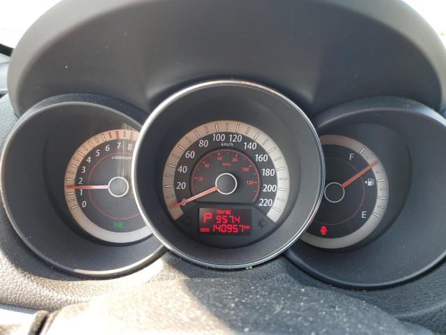 2013 KIA FORTE EX  