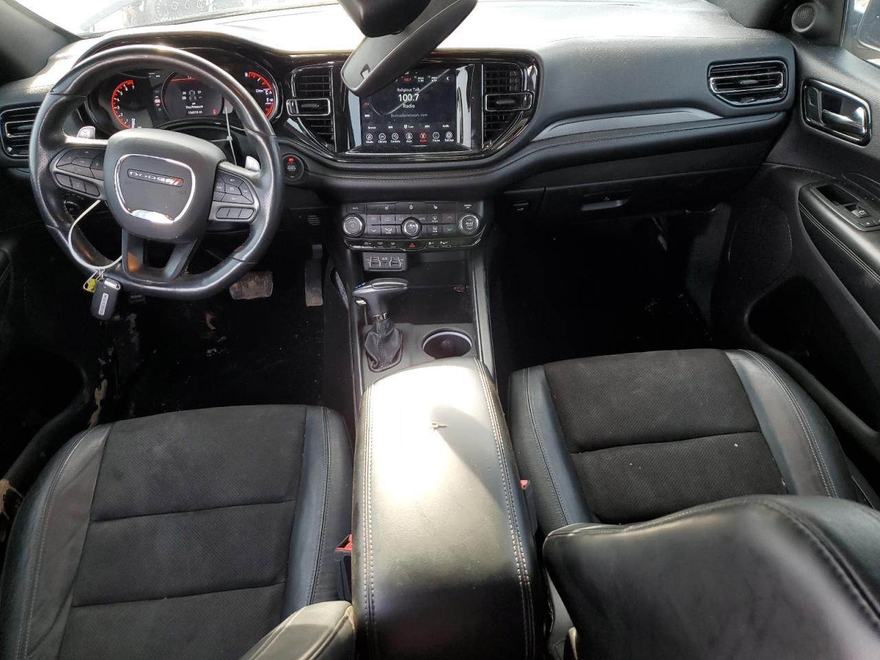 2021 Dodge Durango Gt VIN: 1C4RDHDG3MC636420 Lot: 59755365