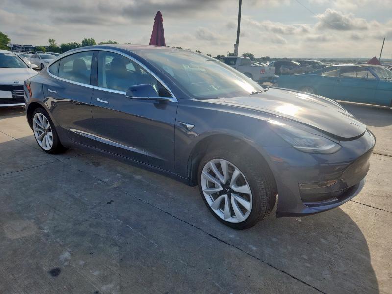 TESLA MODEL 3 2018 Gray