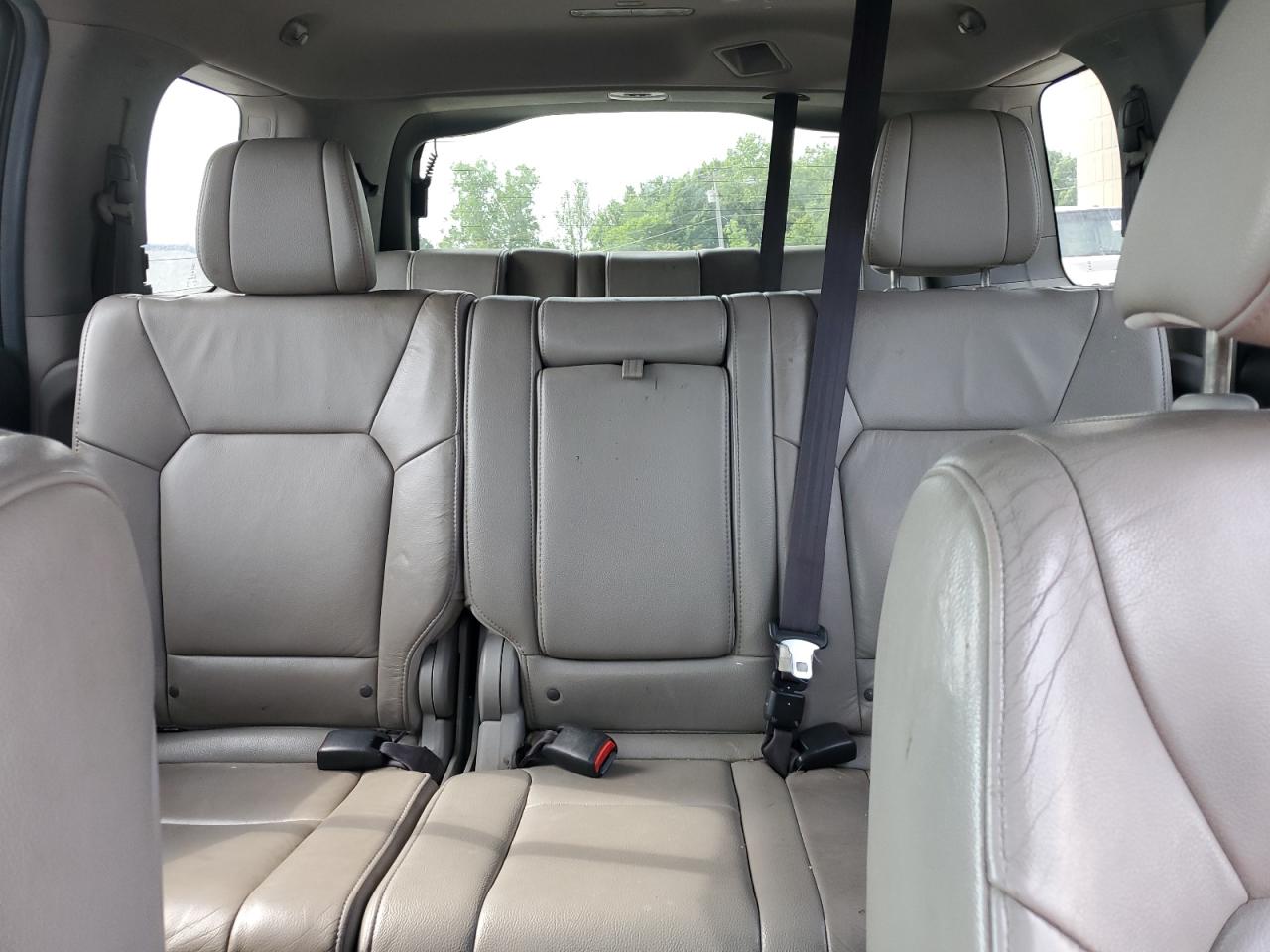 2013 Honda Pilot Exl VIN: 5FNYF4H54DB022664 Lot: 59896705