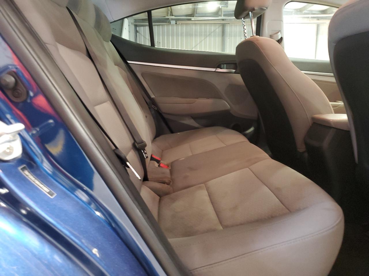 2019 Hyundai Elantra Sel VIN: 5NPD84LF6KH414911 Lot: 62381395