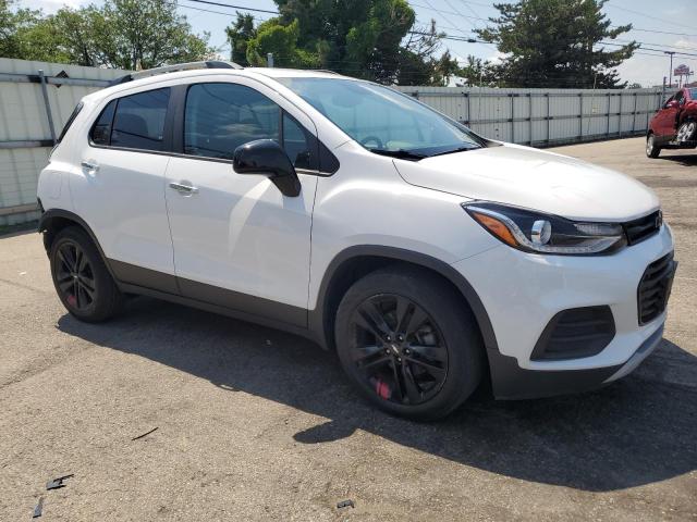  CHEVROLET TRAX 2019 Biały