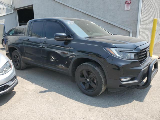  HONDA RIDGELINE 2023 Черный