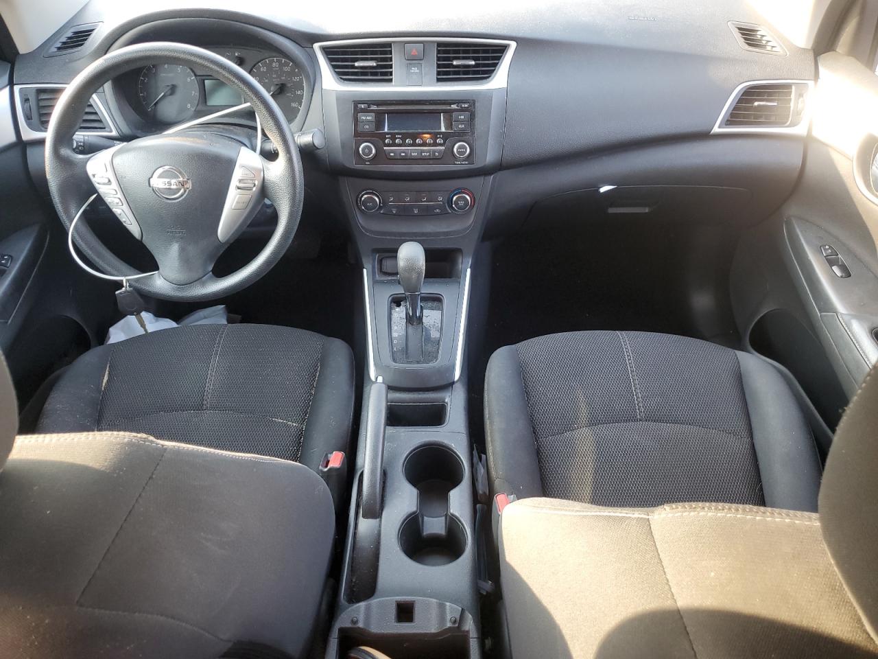 NISSAN SENTRA 2017 VIN 3N1AB7AP5HY205045 фото 8