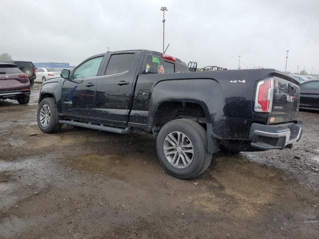 Pickups GMC CANYON 2016 Black