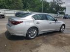 2019 Infiniti Q50 Luxe na sprzedaż w Glassboro, NJ - Side