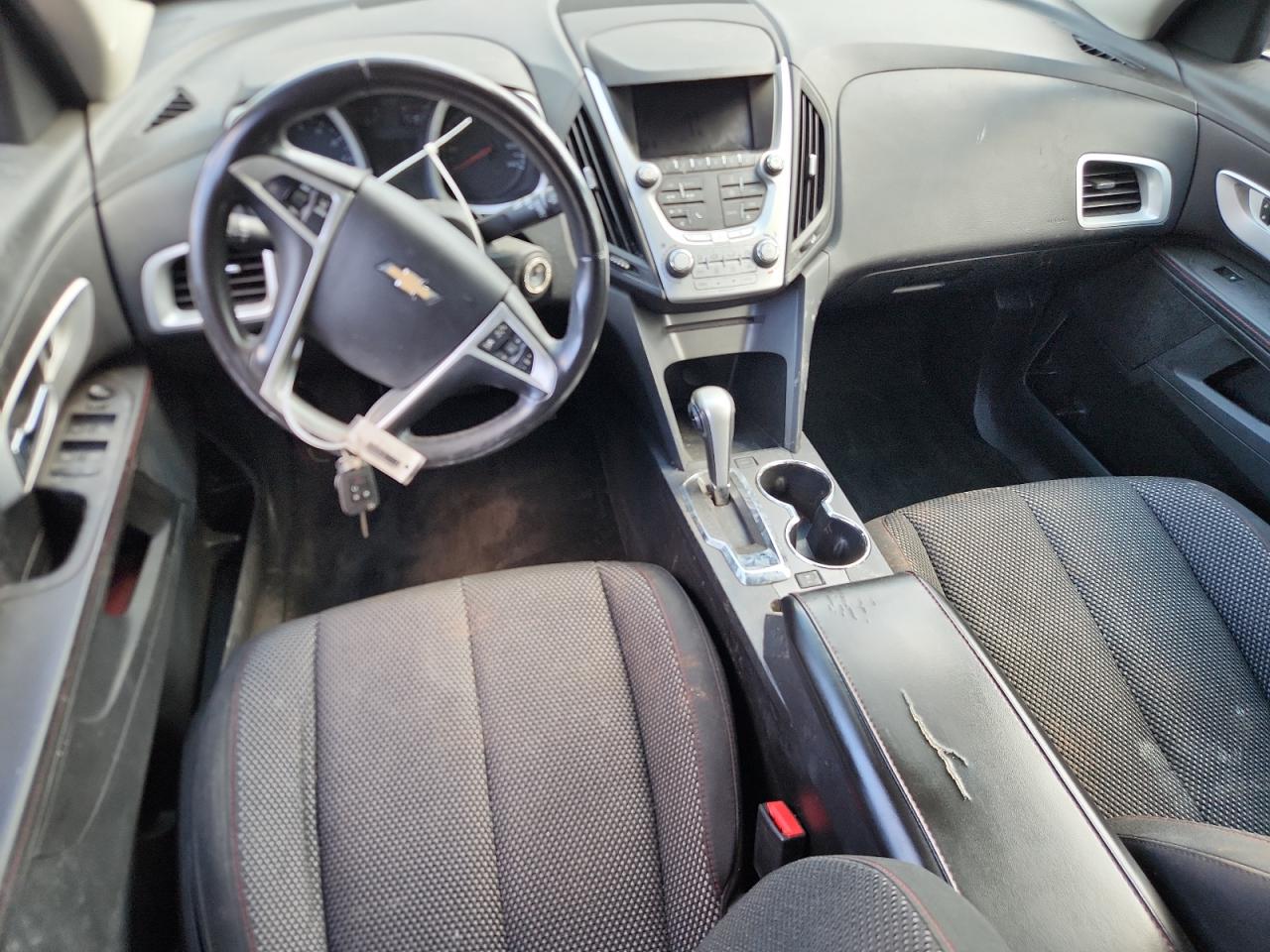 2015 Chevrolet Equinox Lt VIN: 2GNALBEK3F6306909 Lot: 62563145