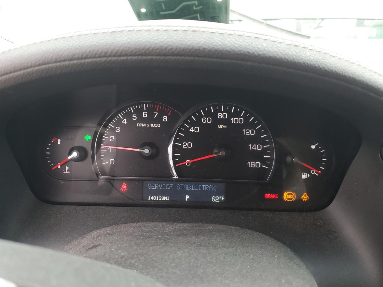 2008 Cadillac Srx VIN: 1GYEE437780148921 Lot: 60729585