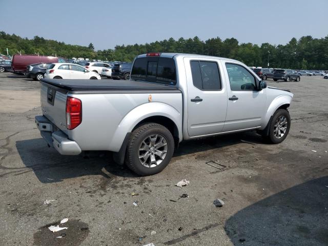  NISSAN FRONTIER 2021 Сріблястий