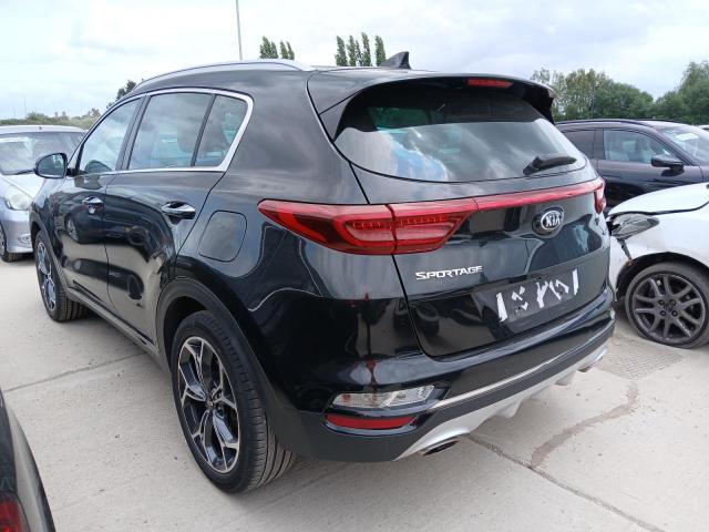 2019 KIA SPORTAGE G
