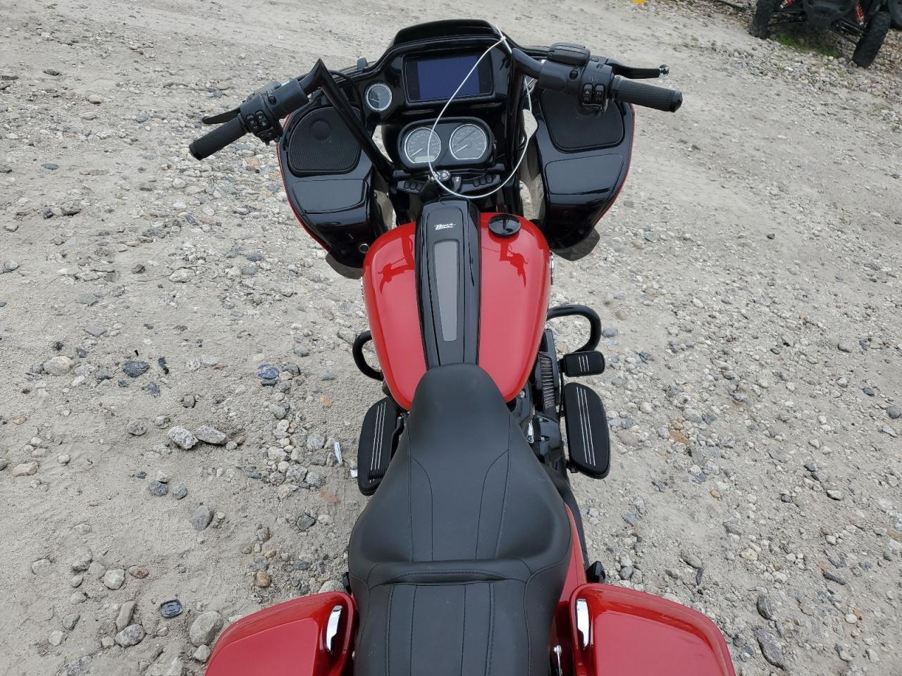 2022 Harley-Davidson Fltrxs VIN: 1HD1KTP13NB625016 Lot: 61153135