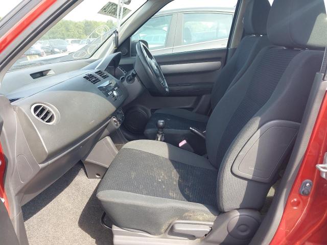 2009 SUZUKI SWIFT GLX