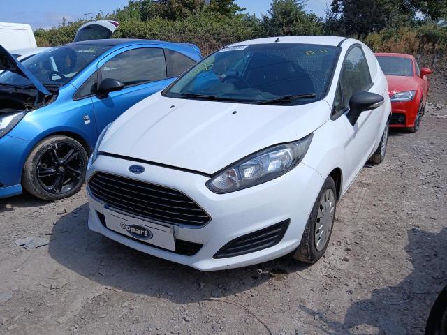 2013 FORD FIESTA ECO for sale at Copart BRISTOL