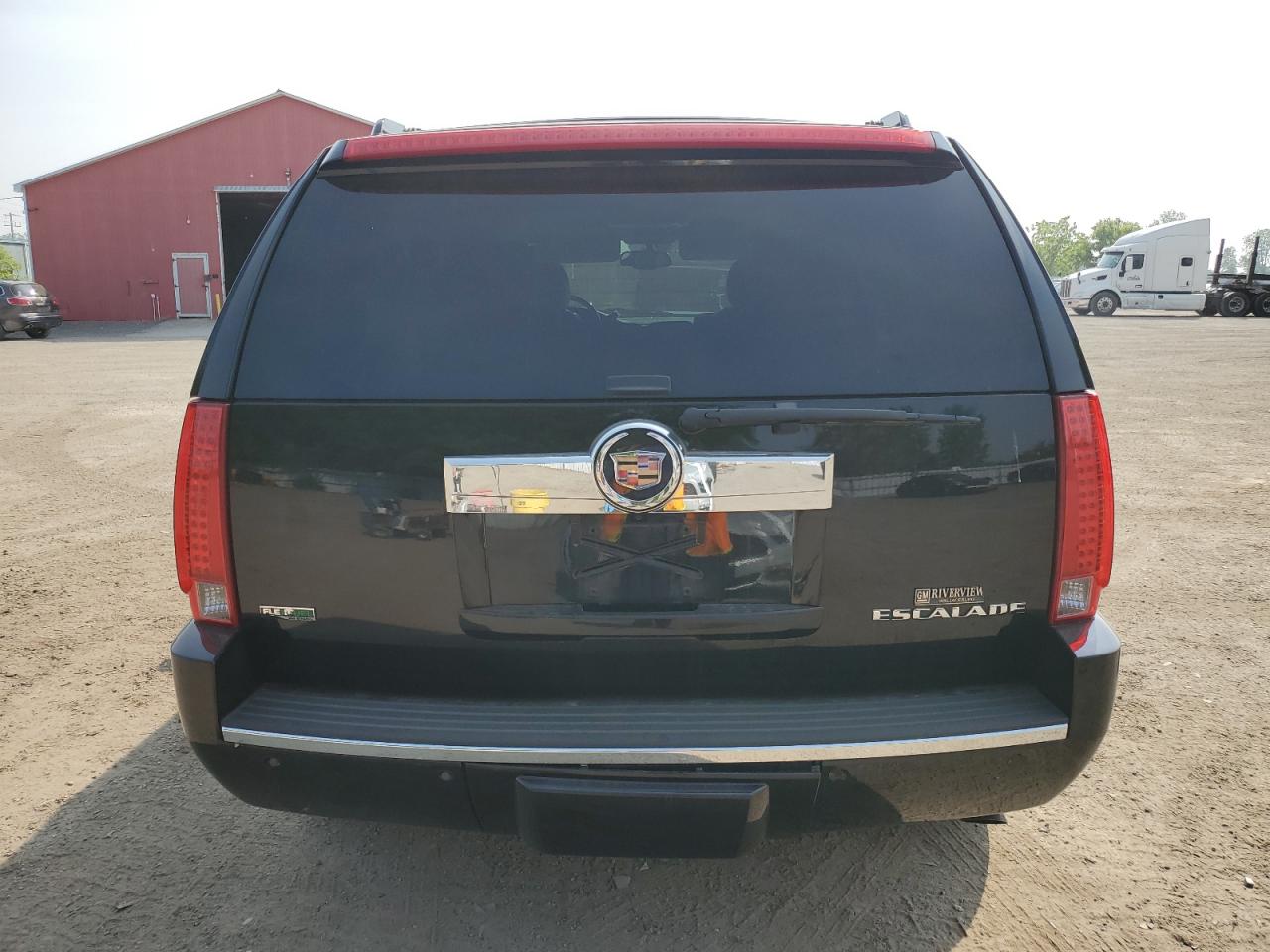 2012 Cadillac Escalade Luxury VIN: 1GYS4BEF2CR136775 Lot: 59237795