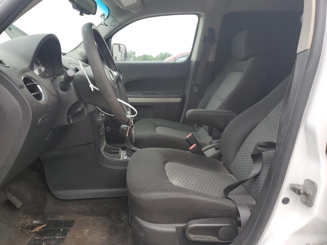 2011 Chevrolet Hhr Panel Ls VIN: 3GCAAAFW8BS608976 Lot: 62056525