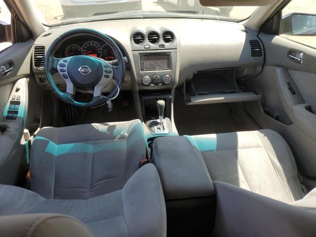  NISSAN ALTIMA 2012 Czarny
