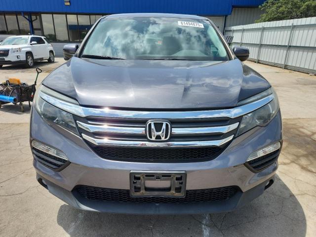 HONDA PILOT 2016 Серый