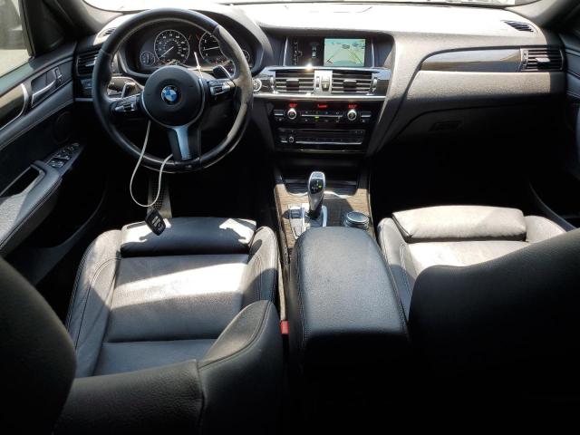  BMW X4 2018 Green
