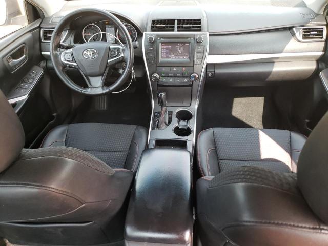 Sedans TOYOTA CAMRY 2015 Charcoal