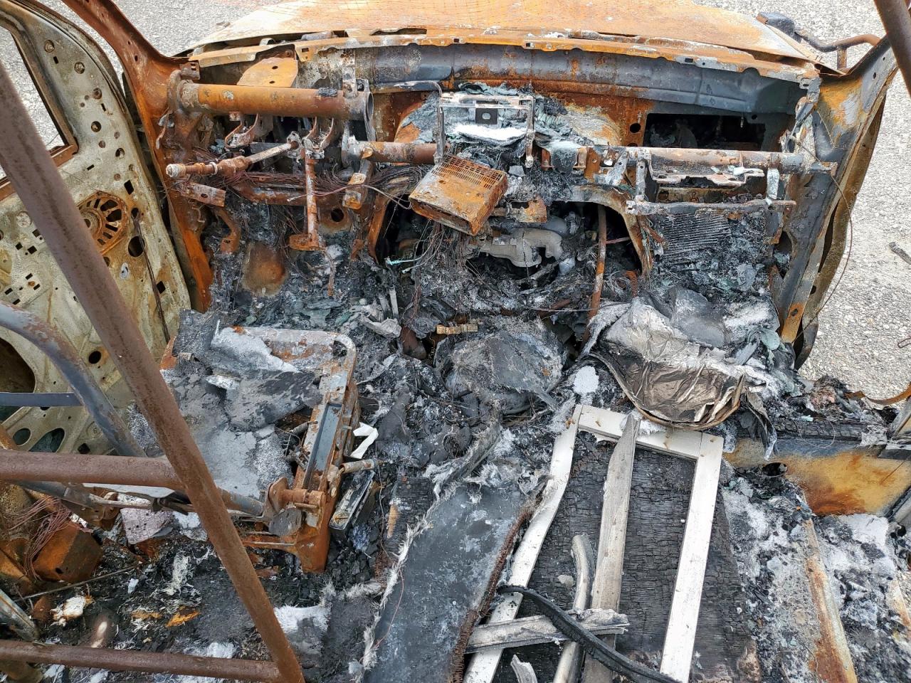 2019 Ford Econoline E450 Super Duty Cutaway Van VIN: 1FDFE4FS0KDC26266 Lot: 57614135