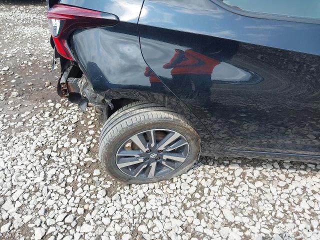 2017 NISSAN MICRA ACEN
