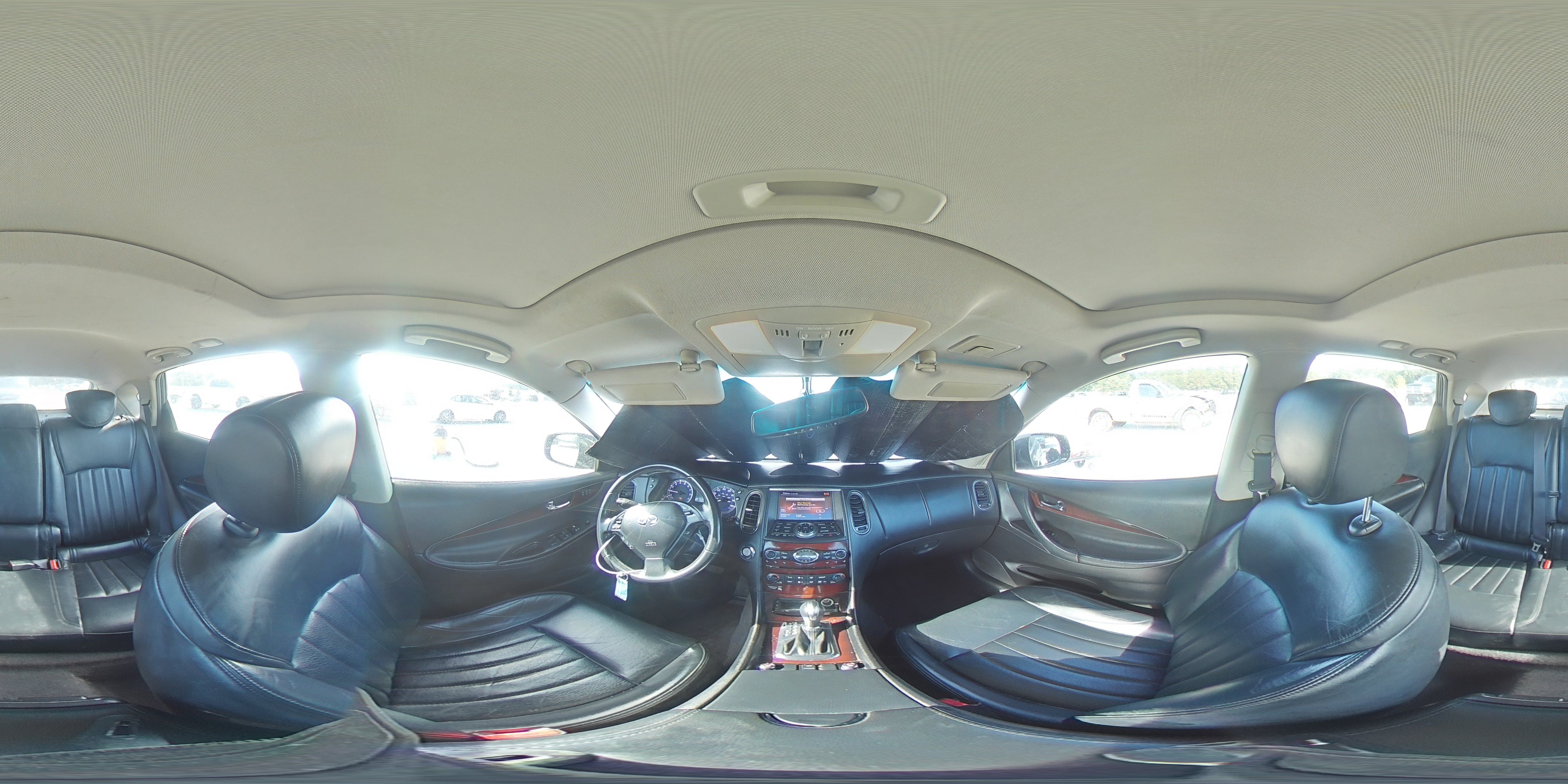 2016 Infiniti Qx50 VIN: JN1BJ0RP5GM230421 Lot: 62004965