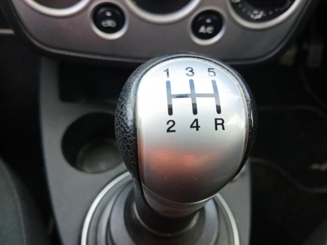 2008 FORD FIESTA ZET