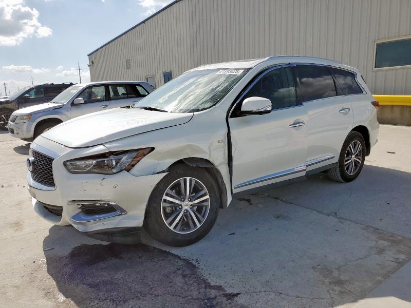  INFINITI QX60 2020 Белы