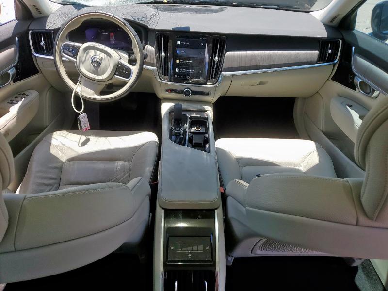  VOLVO S90 PLUS 2023 Gray
