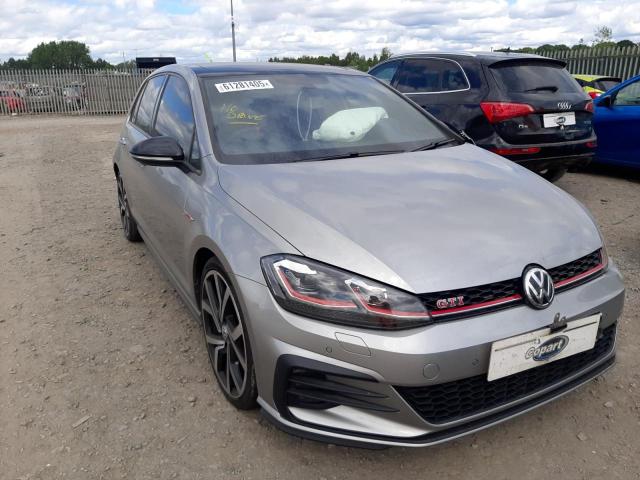 2019 VOLKSWAGEN GOLF GTI P