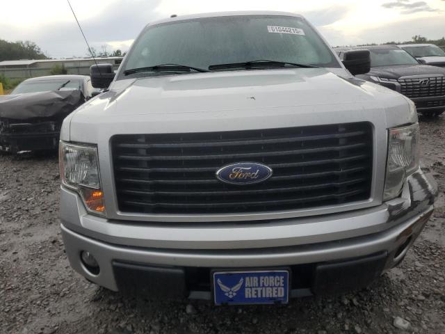  FORD F-150 2014 Srebrny