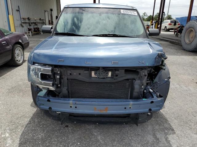  FORD FLEX 2018 Blue