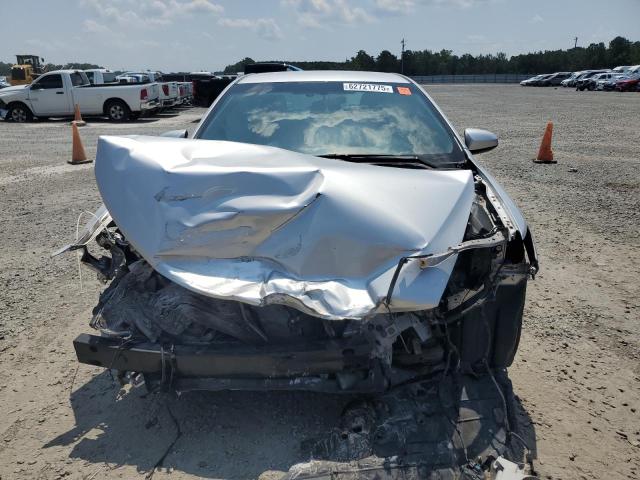 Sedans TOYOTA CAMRY 2012 Srebrny
