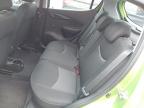 2015 VAUXHALL VIVA SE for sale at Copart WOLVERHAMPTON