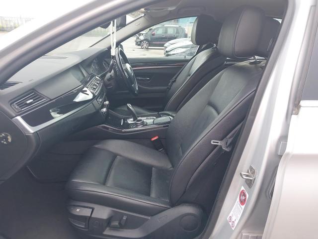 2012 BMW 530D SE AU