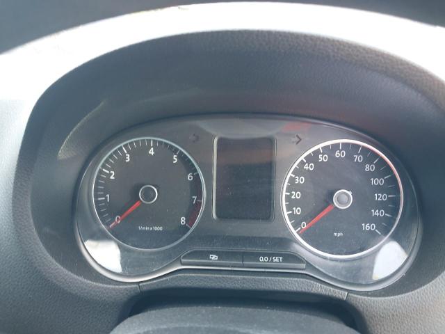 2010 VOLKSWAGEN POLO MODA