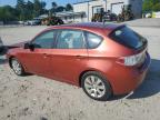 2010 Subaru Impreza 2.5I за продажба в Mendon, MA - Front End