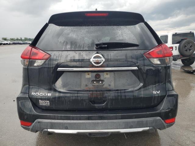  NISSAN ROGUE 2020 Черный
