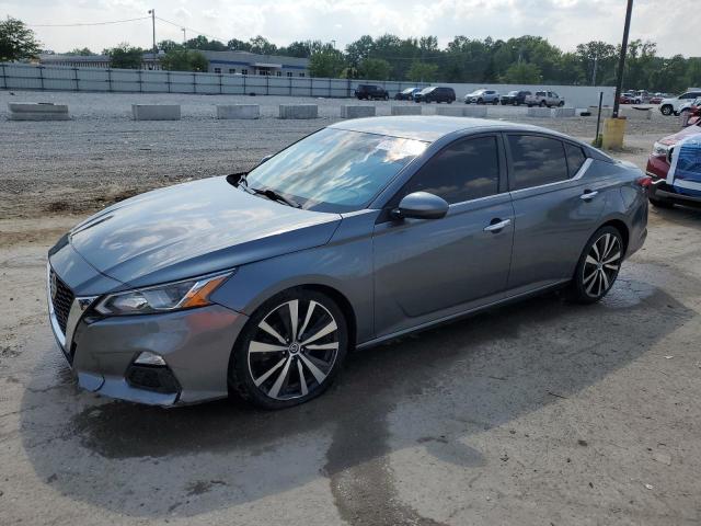  NISSAN ALTIMA 2020 Серый