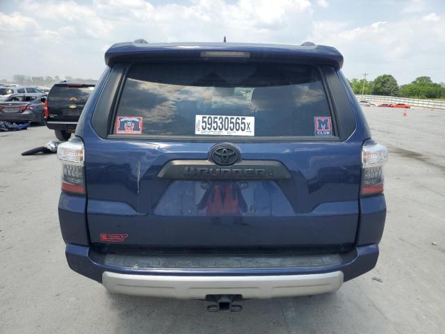  TOYOTA 4RUNNER 2021 Blue