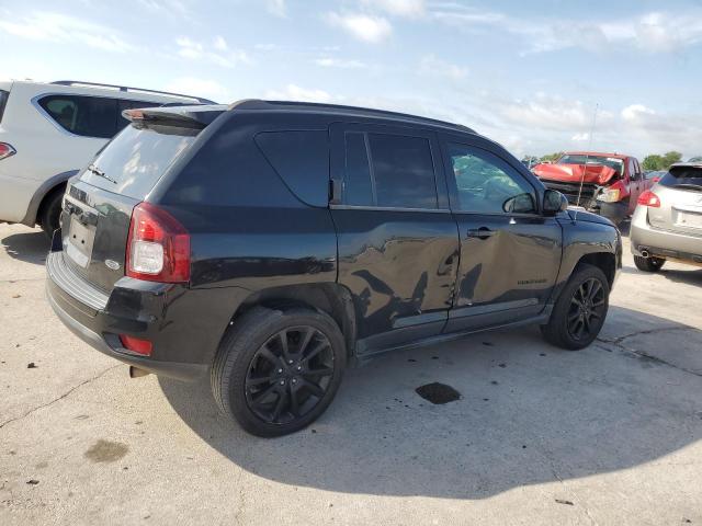 Parquets JEEP COMPASS 2015 Black