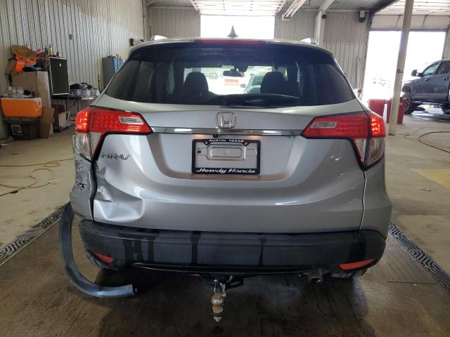  HONDA HR-V 2019 Srebrny