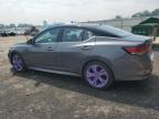 2021 Nissan Sentra Sr   продається в Mcfarland, WI - Hail
