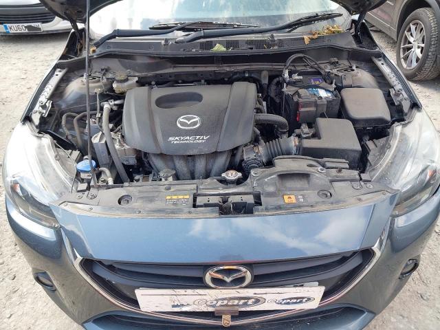 2016 MAZDA 2 SE-L NAV