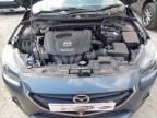 2016 MAZDA 2 SE-L NAV for sale at Copart WOLVERHAMPTON