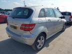 2007 MERCEDES BENZ B180 CDI S for sale at Copart SANDY