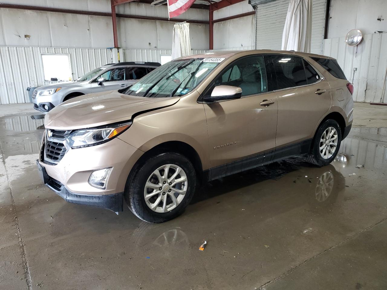 2019 Chevrolet Equinox Lt for Sale in Albany, NY - Front End